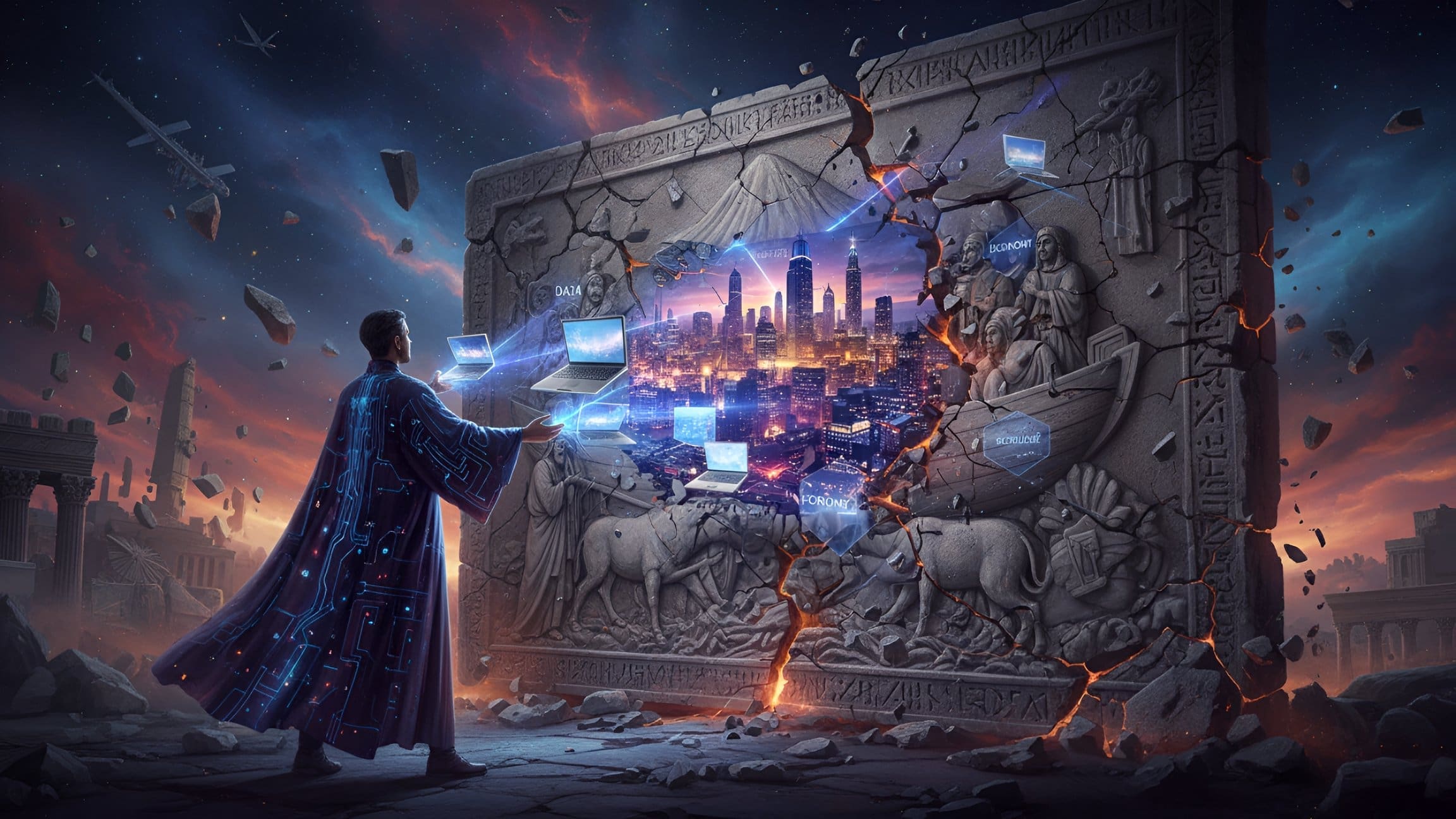 The Anachronism Pitfall-Exegetica