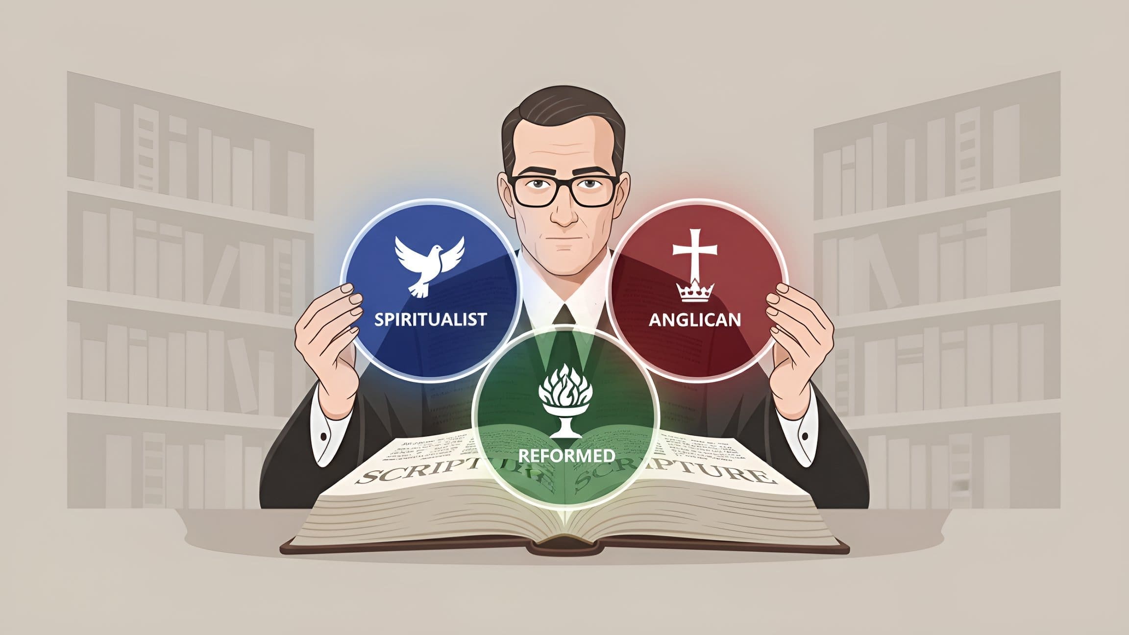 The Doctrinal-Filter Pitfall-Exegetica